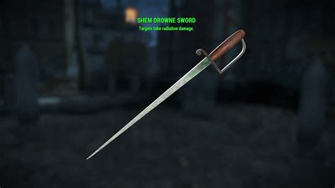 shem drowne sword.